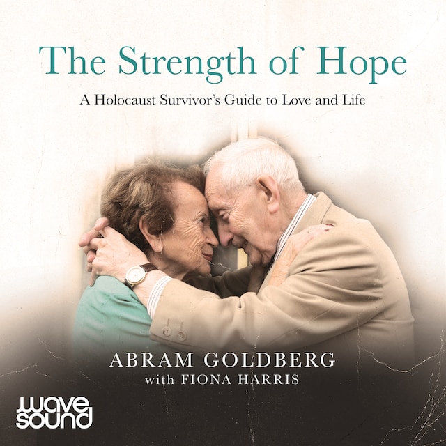 Book cover for The Strength of Hope