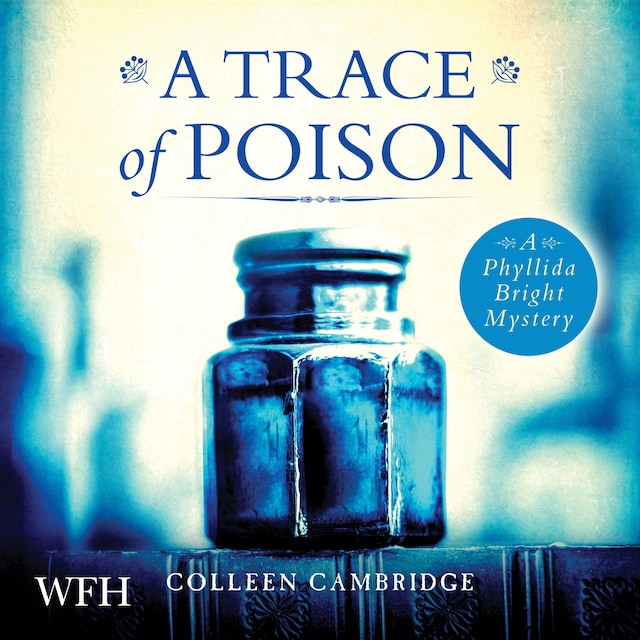 Book cover for A Trace of Poison