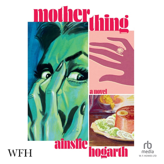 Book cover for Motherthing