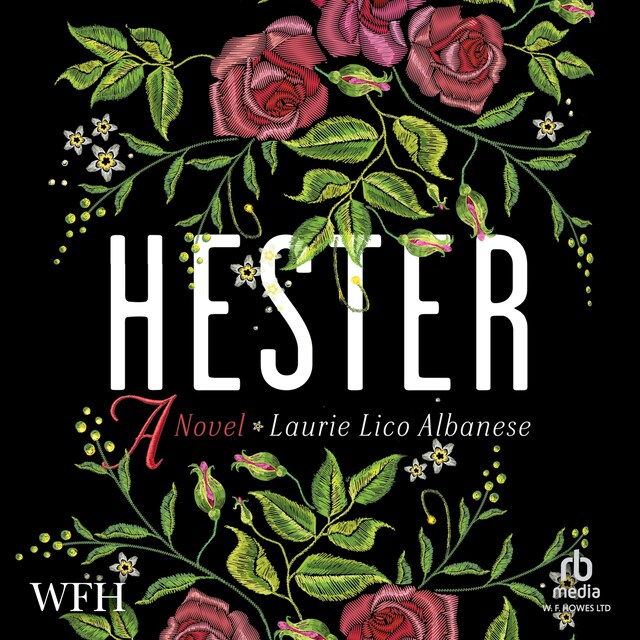 Book cover for Hester