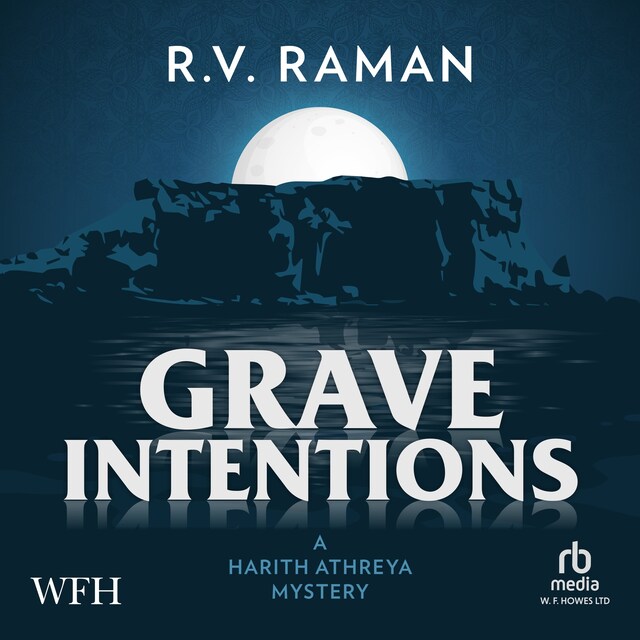 Book cover for Grave Intentions