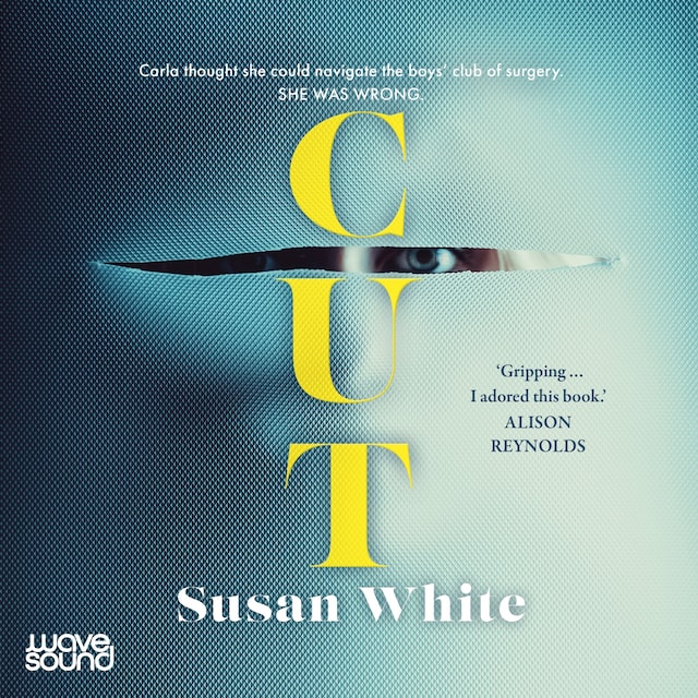 Book cover for Cut