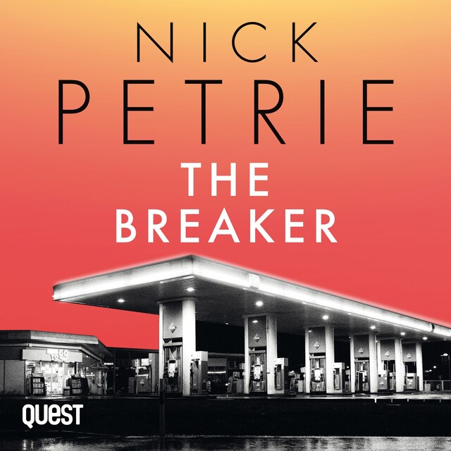 Book cover for The Breaker