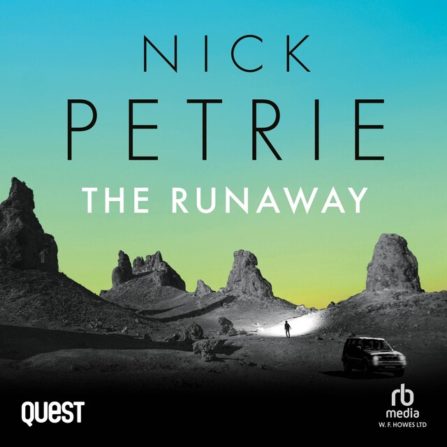 Book cover for The Runaway