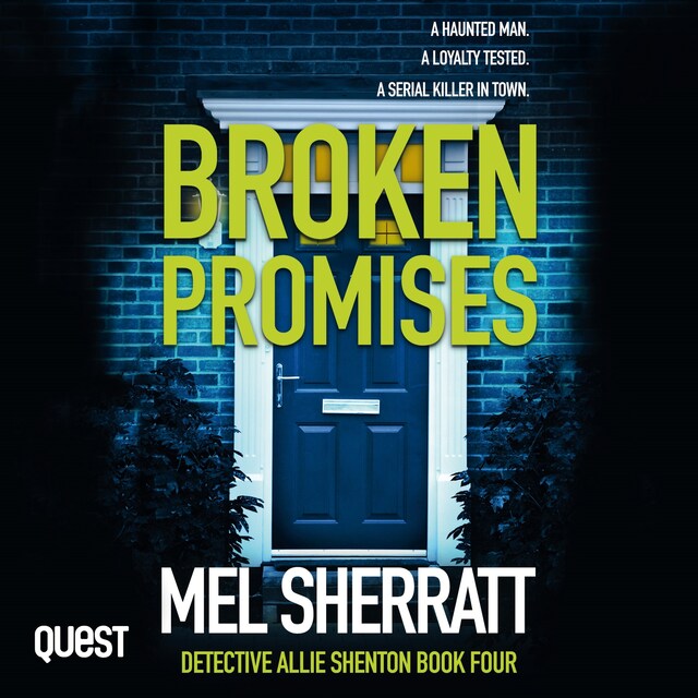 Book cover for Broken Promises