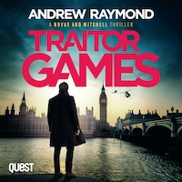 Traitor Games