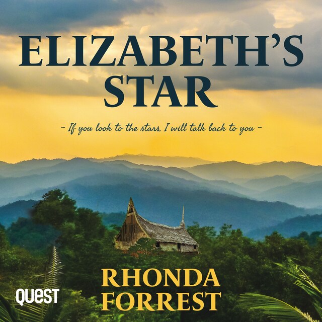 Book cover for Elizabeth's Star