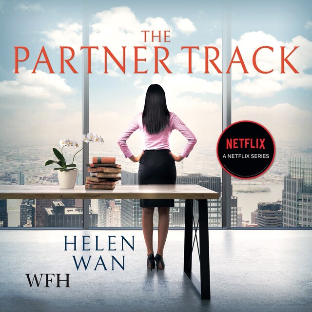 Book cover for The Partner Track