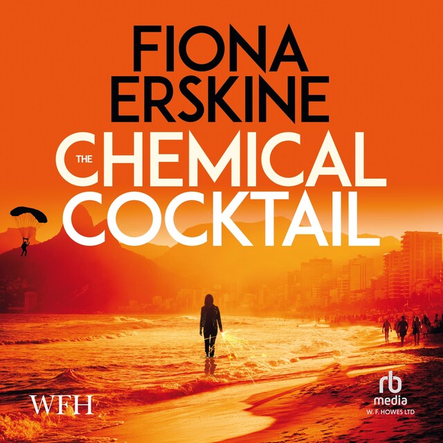 Book cover for The Chemical Cocktail