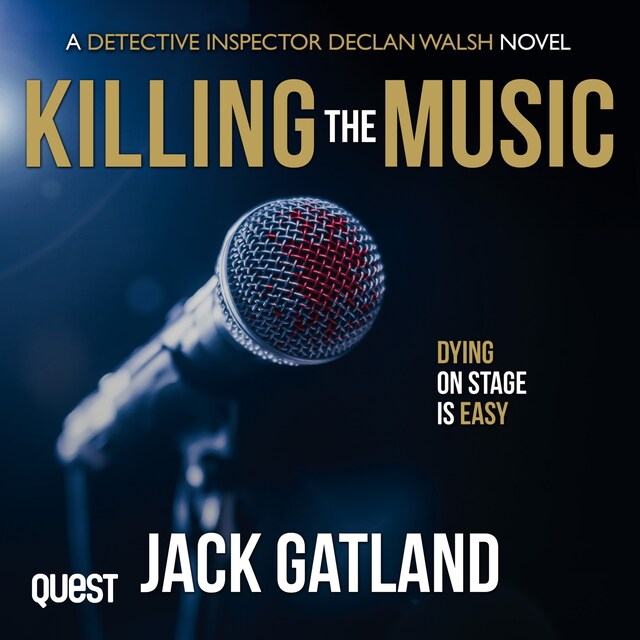 Book cover for Killing the Music