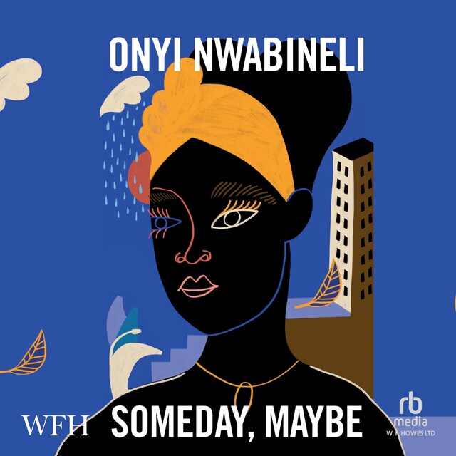 Book cover for Someday, Maybe