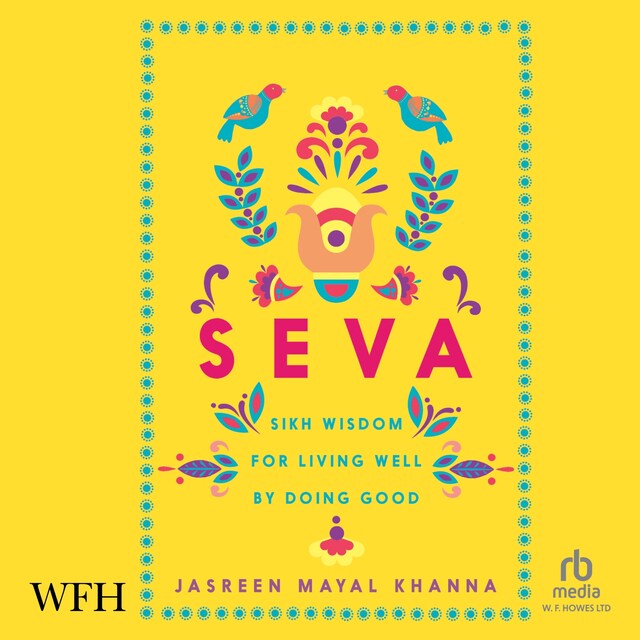 Book cover for Seva