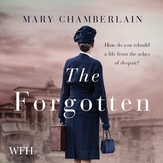 Book cover for The Forgotten