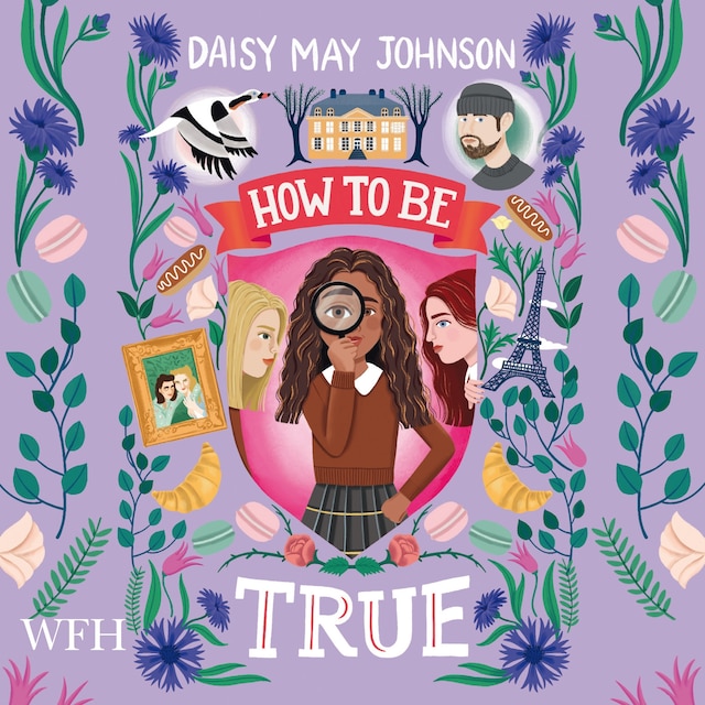 Book cover for How to be True