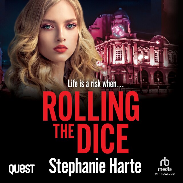 Book cover for Rolling the Dice