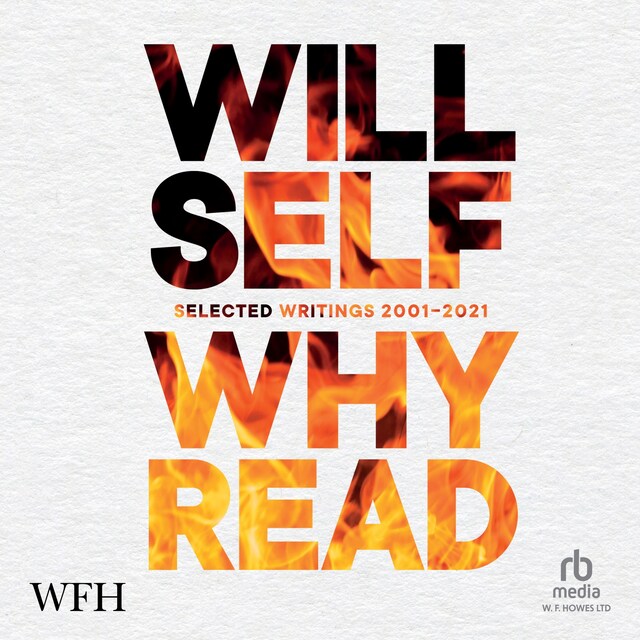 Book cover for Why Read