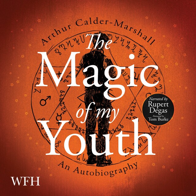 Book cover for The Magic of My Youth