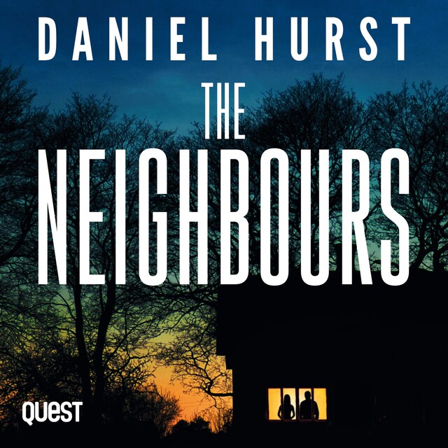 Book cover for The Neighbours