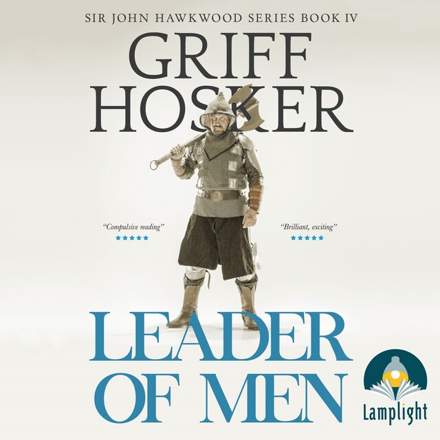 Book cover for Leader of Men