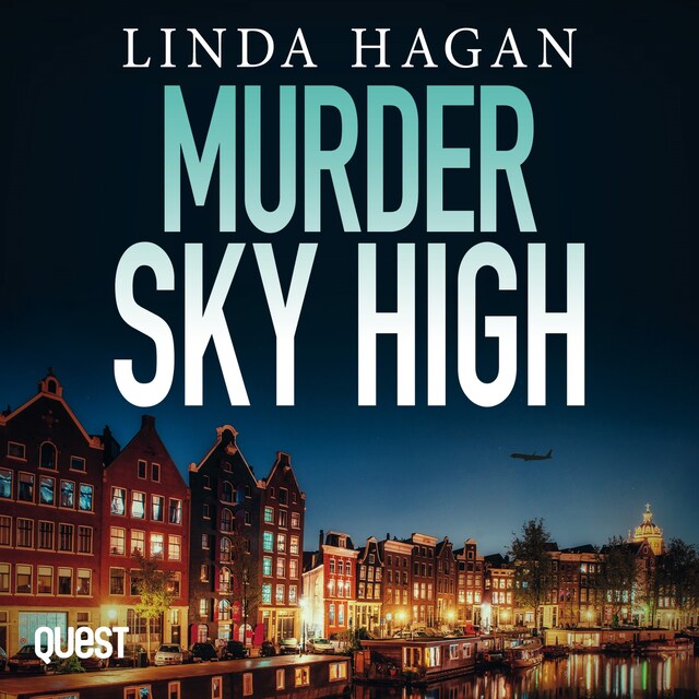 Book cover for Murder Sky High