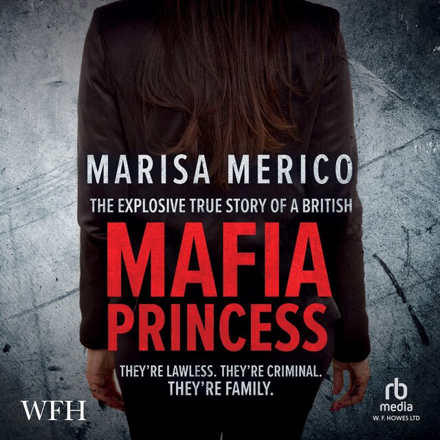 Book cover for Mafia Princess