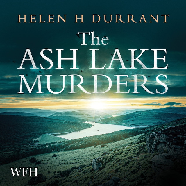 Book cover for The Ash Lake Murders