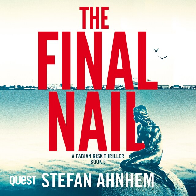 Book cover for The Final Nail