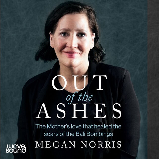 Book cover for Out of the Ashes