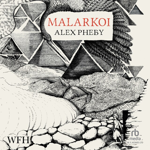 Book cover for Malarkoi