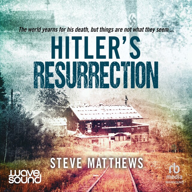 Book cover for Hitler's Resurrection