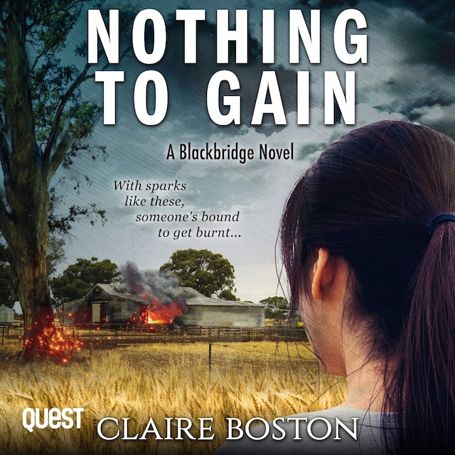 Book cover for Nothing to Gain