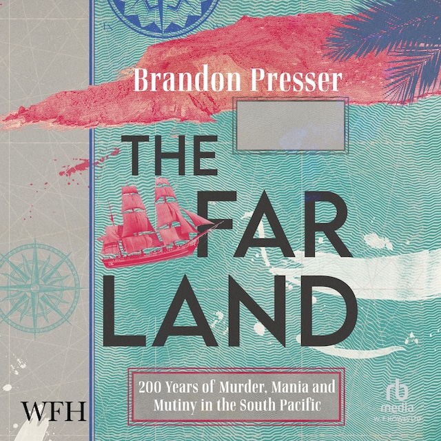 Book cover for The Far Land