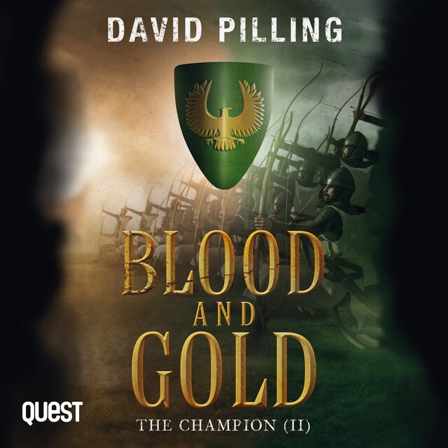 Book cover for The Champion