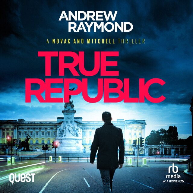 Book cover for True Republic