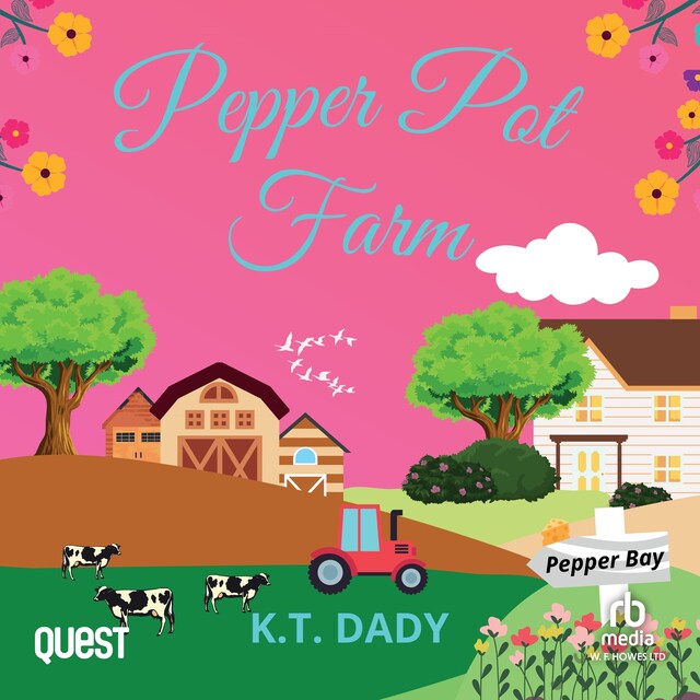 Book cover for Pepper Pot Farm