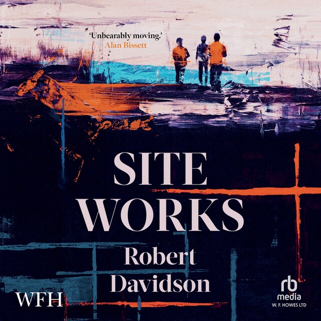 Book cover for Site Works