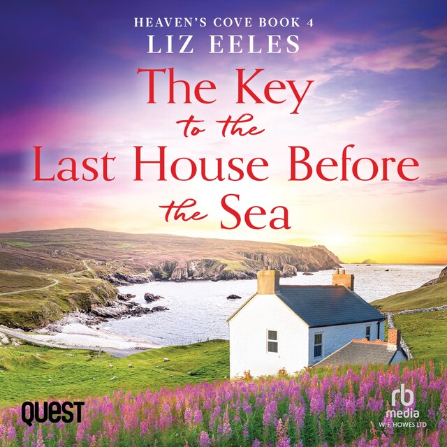 Book cover for The Key to the Last House Before the Sea