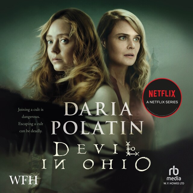 Book cover for Devil in Ohio