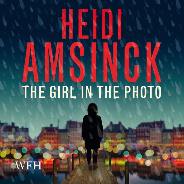 Book cover for The Girl in the Photo