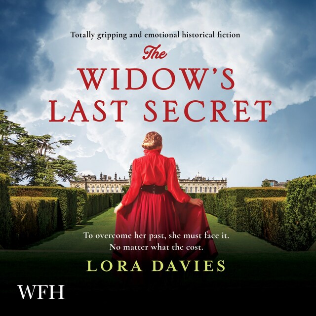 Book cover for The Widow's Last Secret