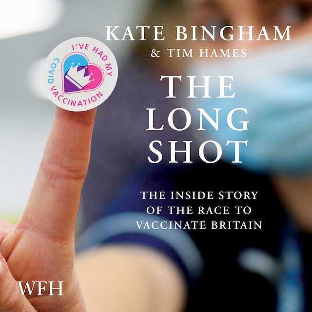 Book cover for The Long Shot