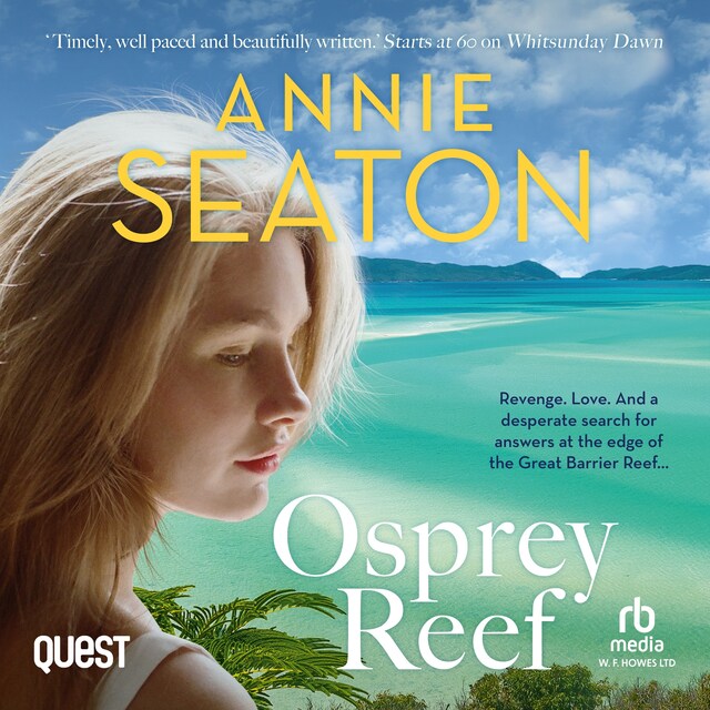 Book cover for Osprey Reef