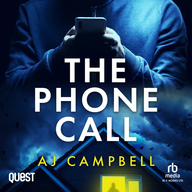 Book cover for The Phone Call