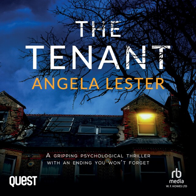 Book cover for The Tenant