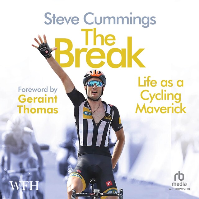 Book cover for The Break