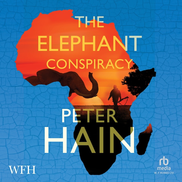 Copertina del libro per The Elephant Conspiracy