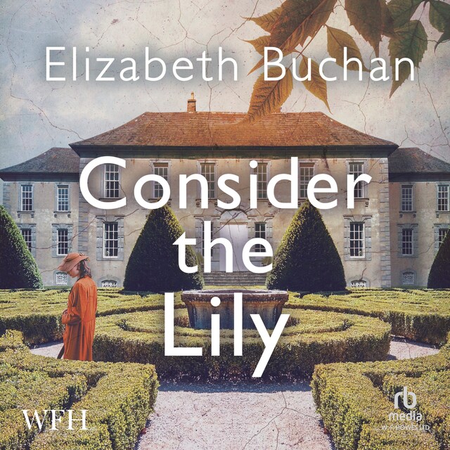 Book cover for Consider The Lily