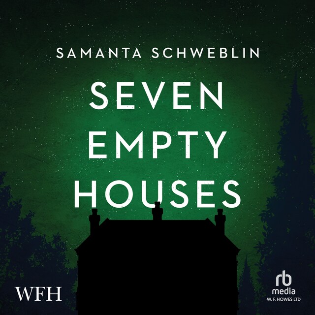 Book cover for Seven Empty Houses