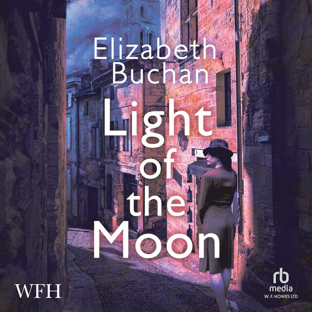 Book cover for Light of the Moon