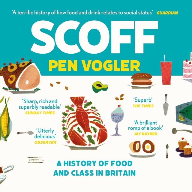 Book cover for Scoff